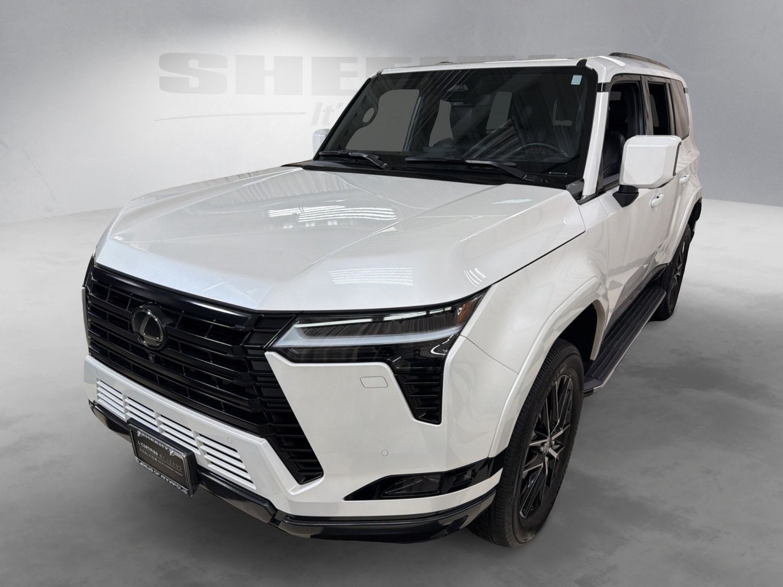 2025 Lexus GX 550 Premium+