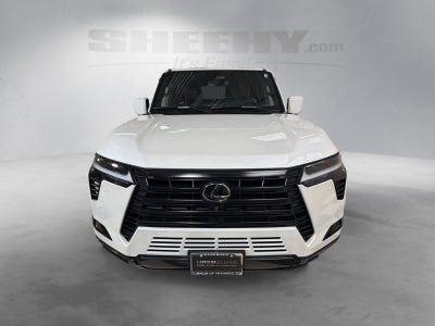 2025 Lexus GX 550 Premium+