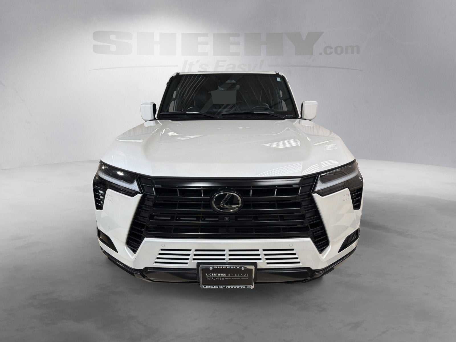 2025 Lexus GX 550 Premium+
