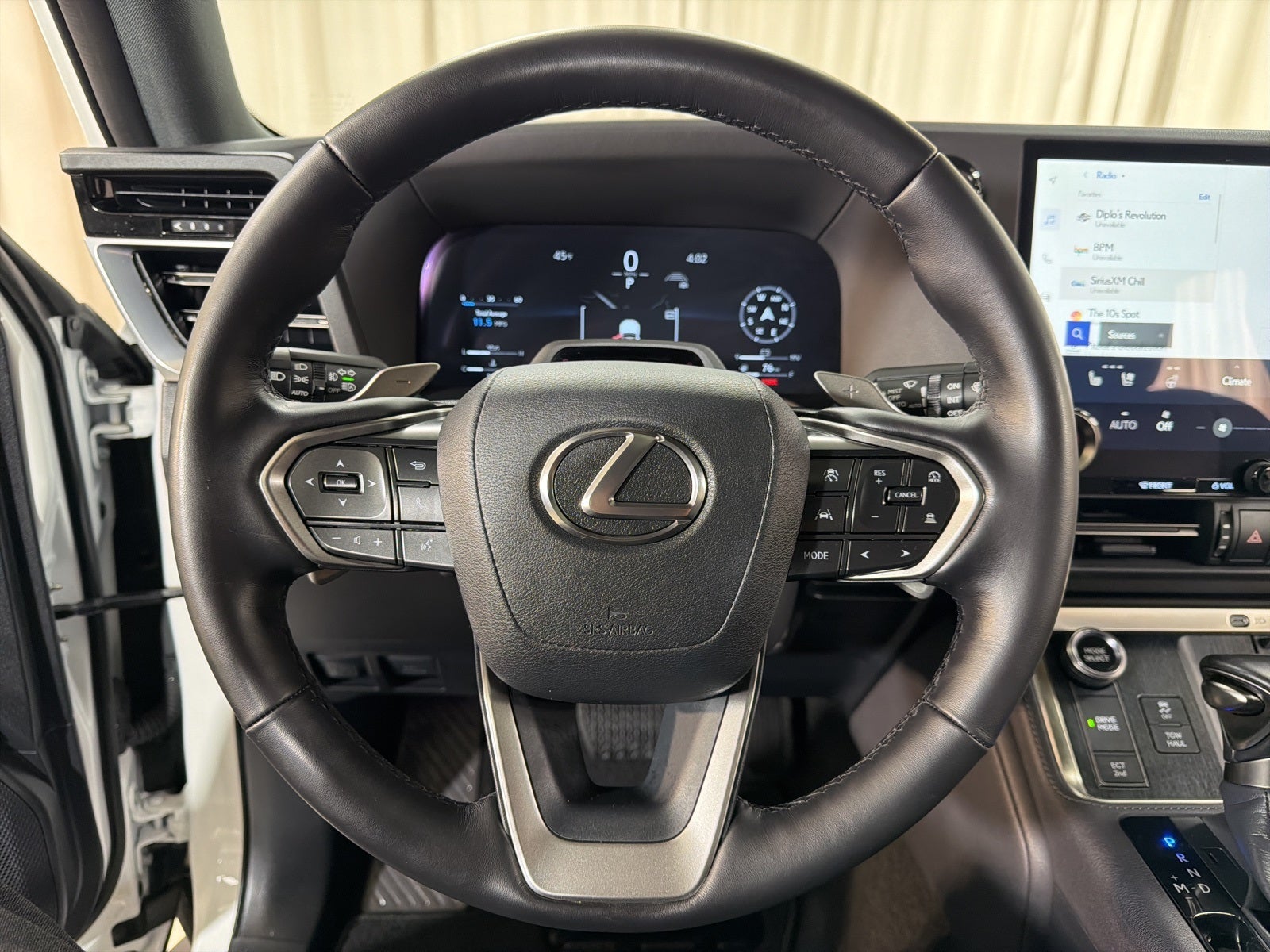 2025 Lexus GX 550 Premium+