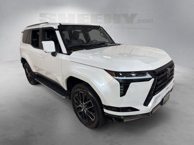 2025 Lexus GX 550 Premium+