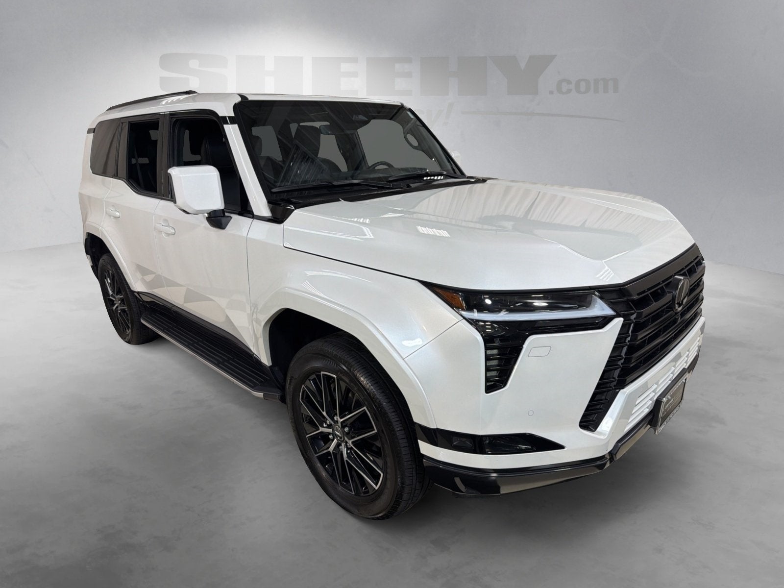 2025 Lexus GX 550 Premium+