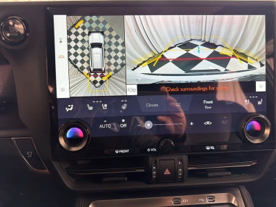 2025 Lexus GX 550 Premium+