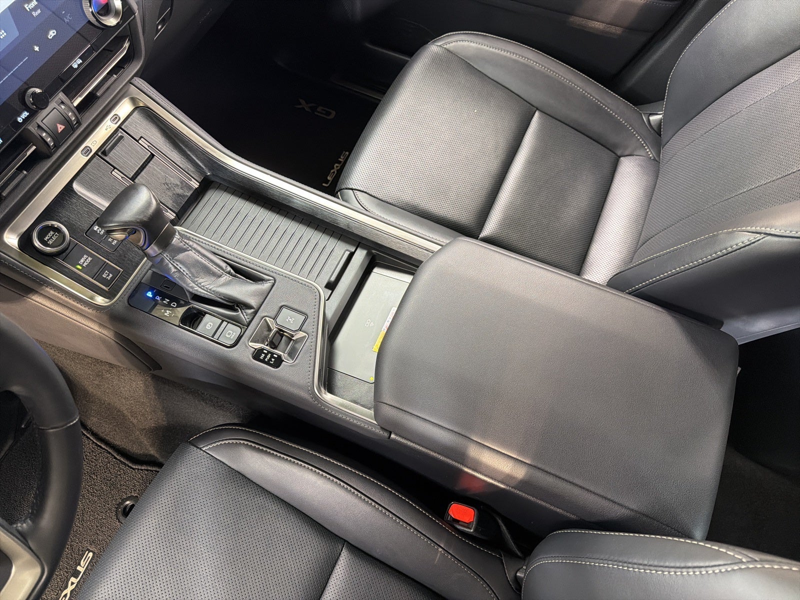 2025 Lexus GX 550 Premium+