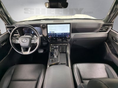 2025 Lexus GX 550 Premium+