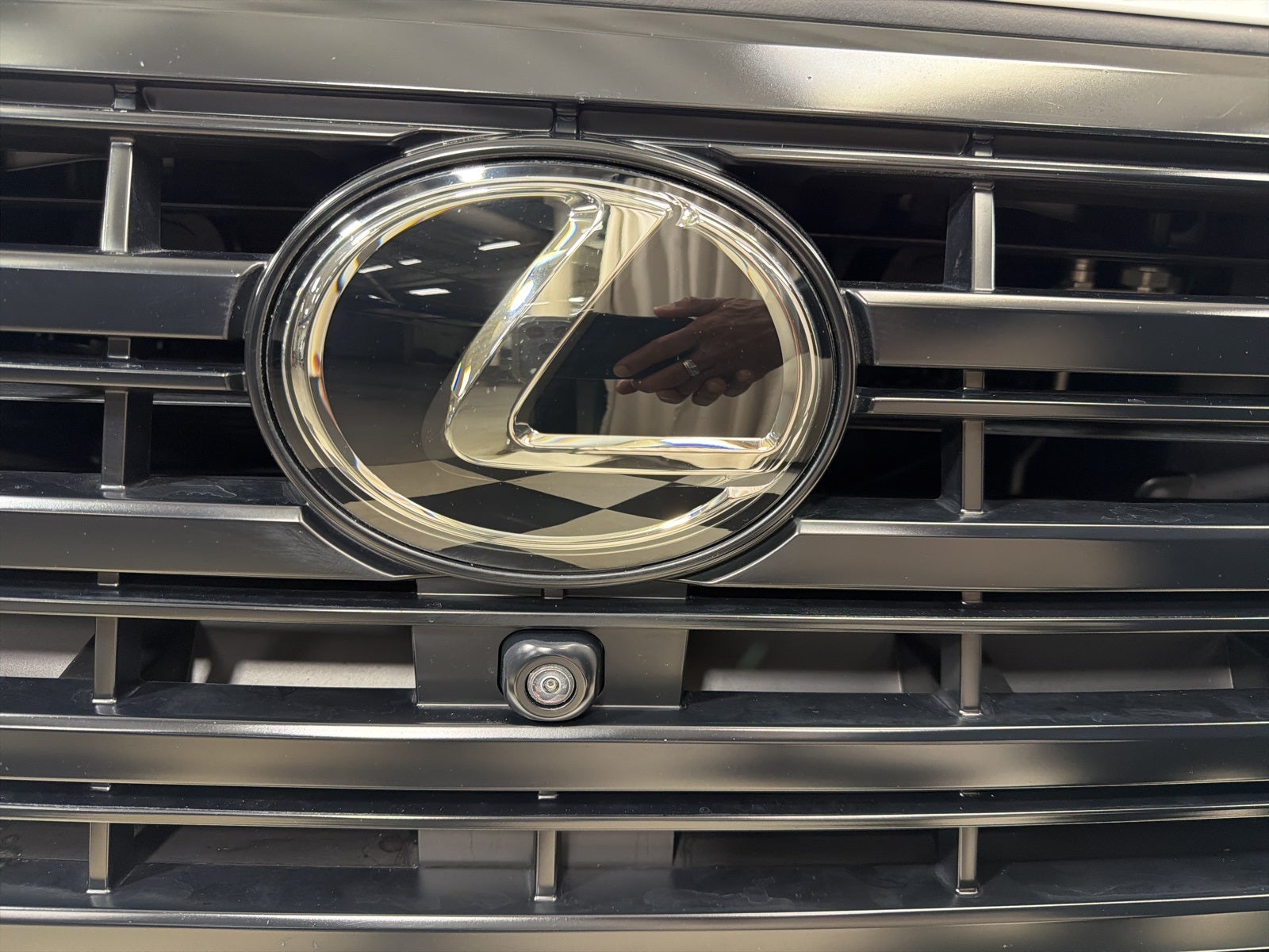 2025 Lexus GX 550 Premium+
