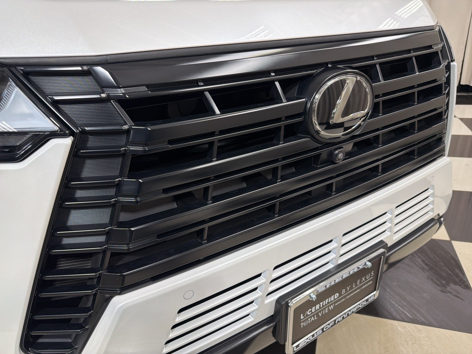 2025 Lexus GX 550 Premium+