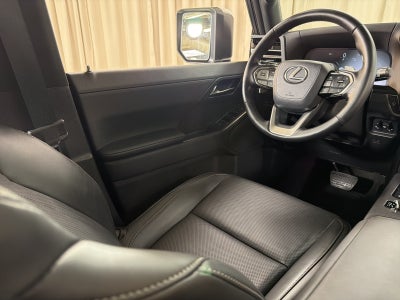 2025 Lexus GX 550 Premium+