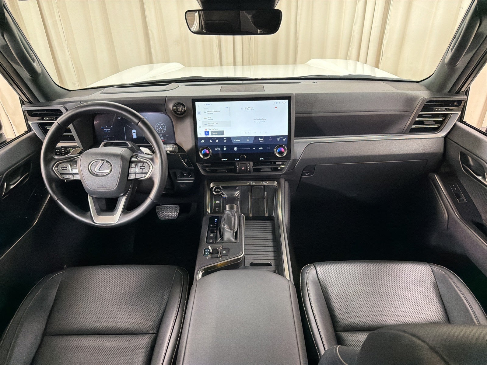 2025 Lexus GX 550 Premium+
