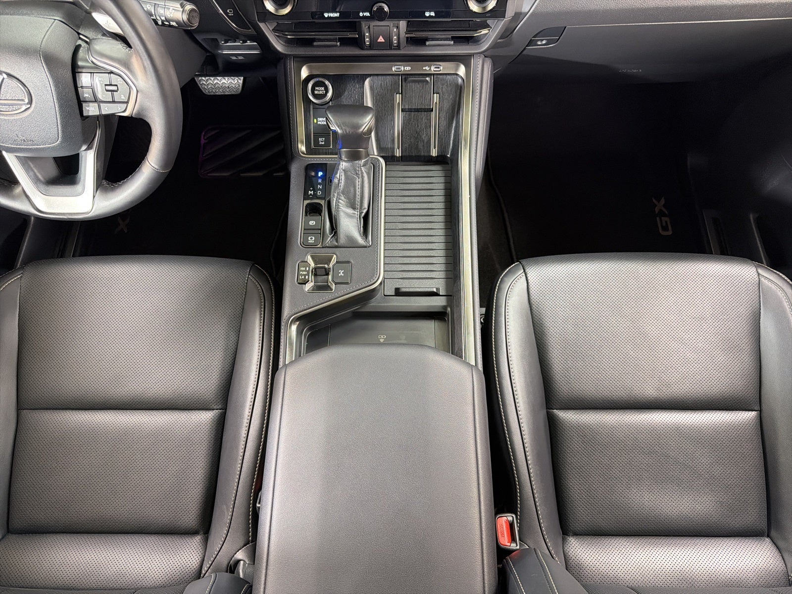 2025 Lexus GX 550 Premium+