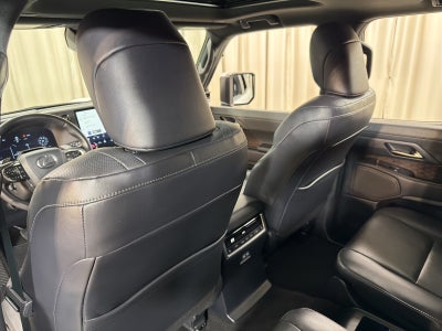 2025 Lexus GX 550 Premium+