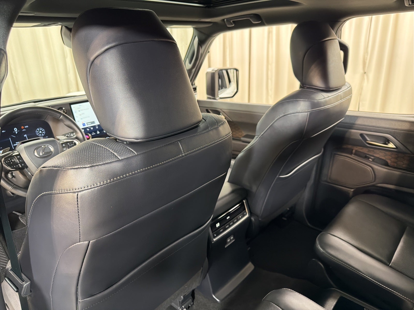 2025 Lexus GX 550 Premium+