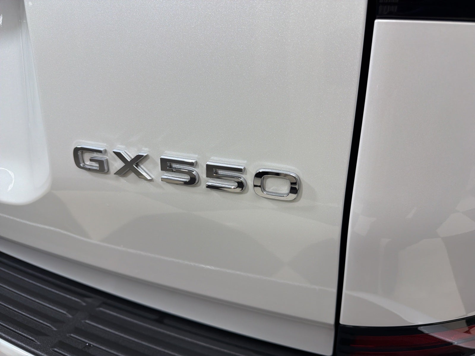 2025 Lexus GX 550 Premium+