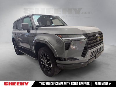 2025 Lexus GX 550 Premium+