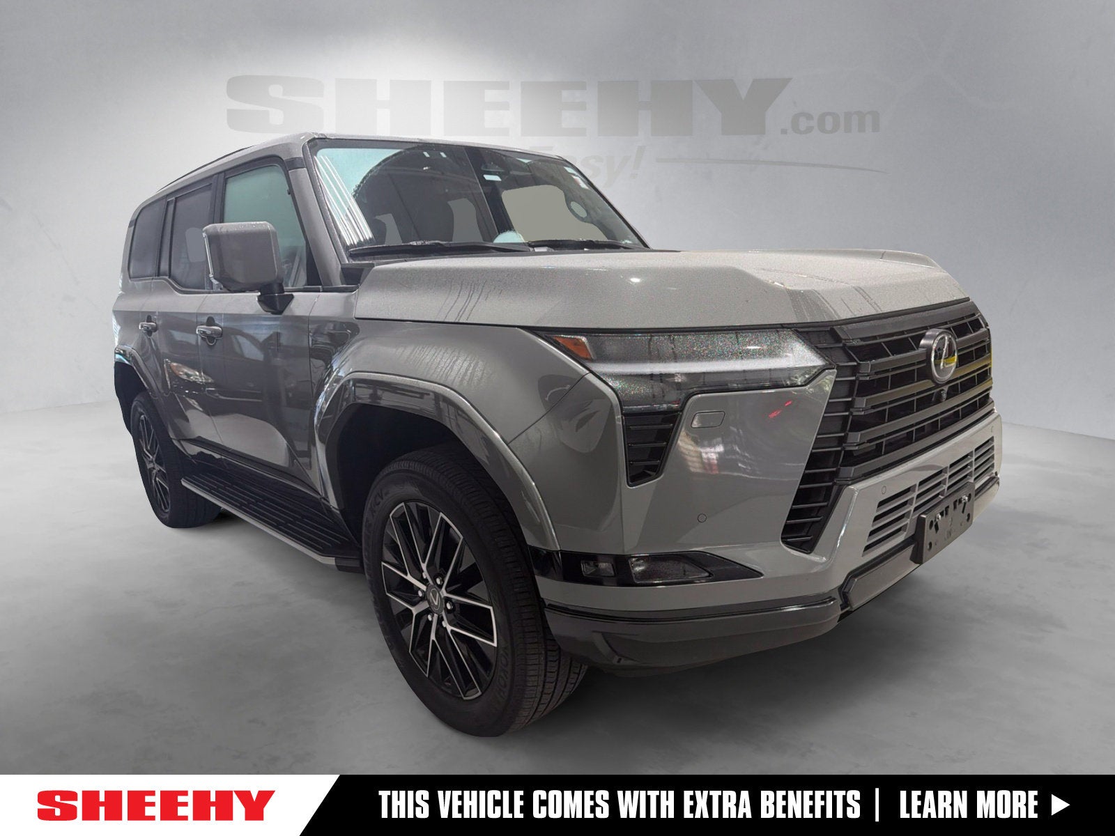 2025 Lexus GX 550 Premium+