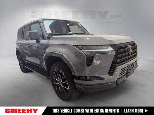 2025 Lexus GX 550 Premium+