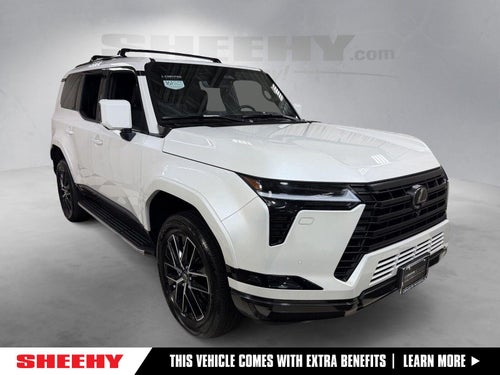 2024 Lexus Gx GX 550 Premium+