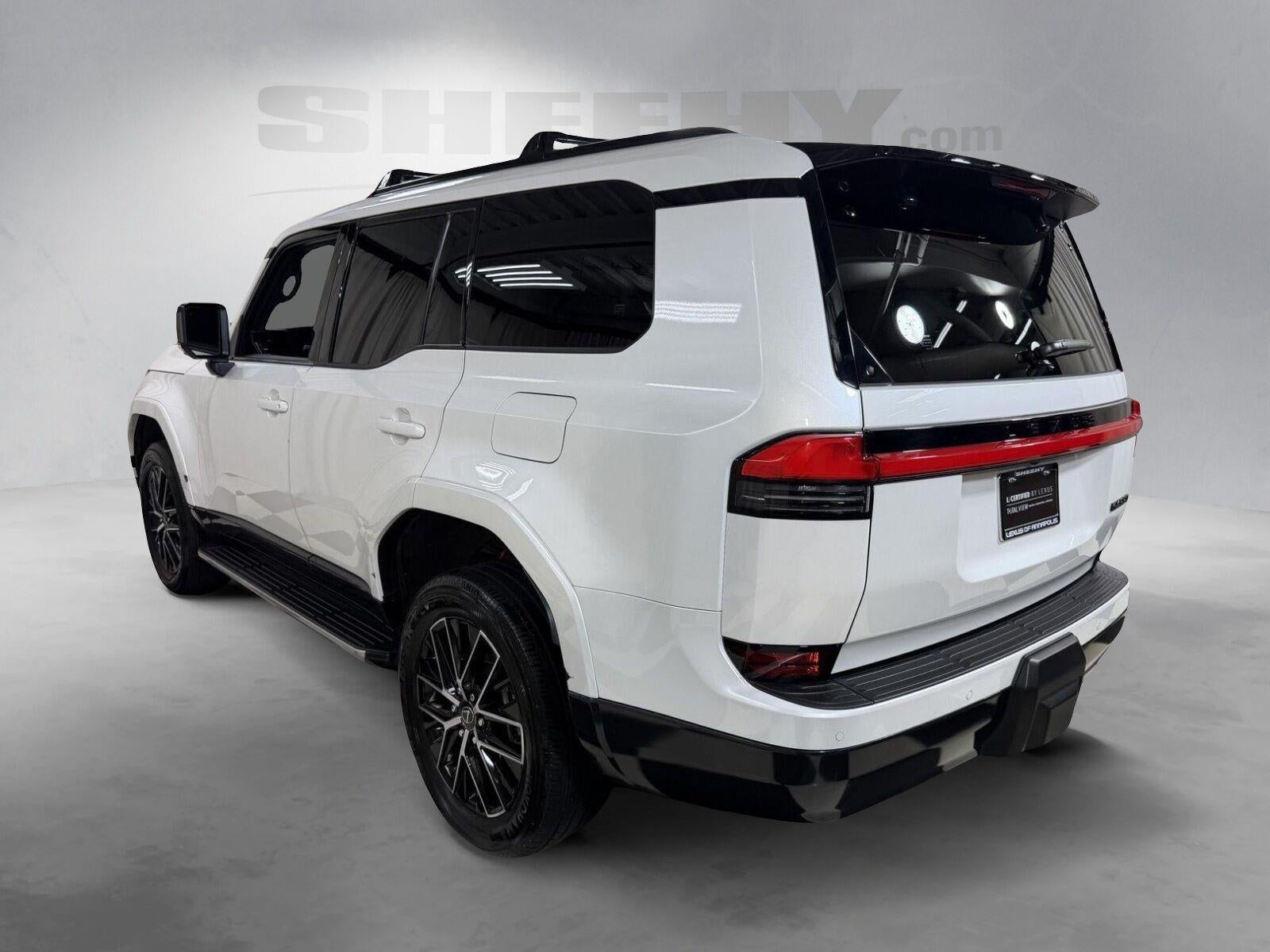 2024 Lexus Gx GX 550 Premium+