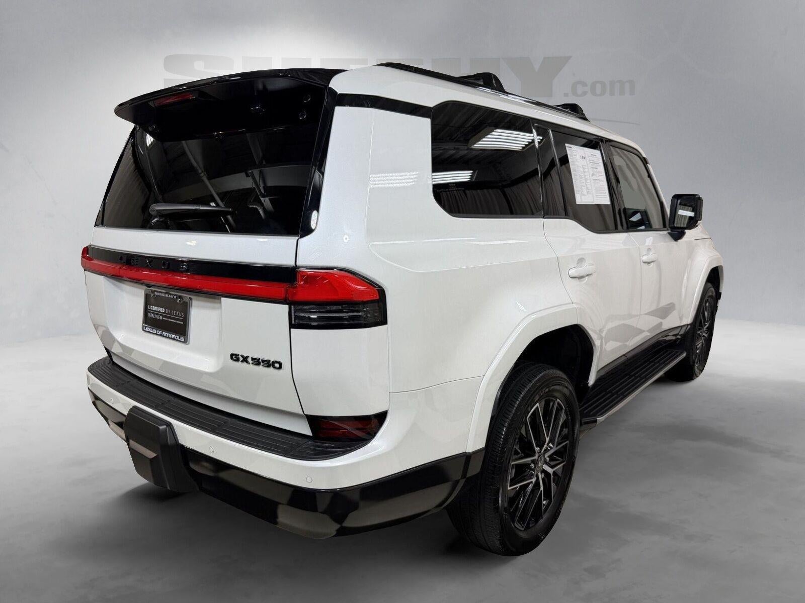 2024 Lexus Gx GX 550 Premium+