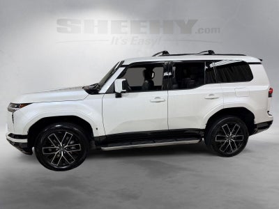 2024 Lexus Gx GX 550 Premium+