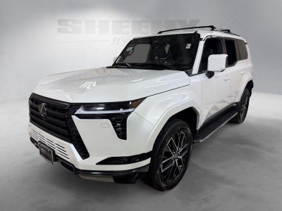 2024 Lexus Gx GX 550 Premium+