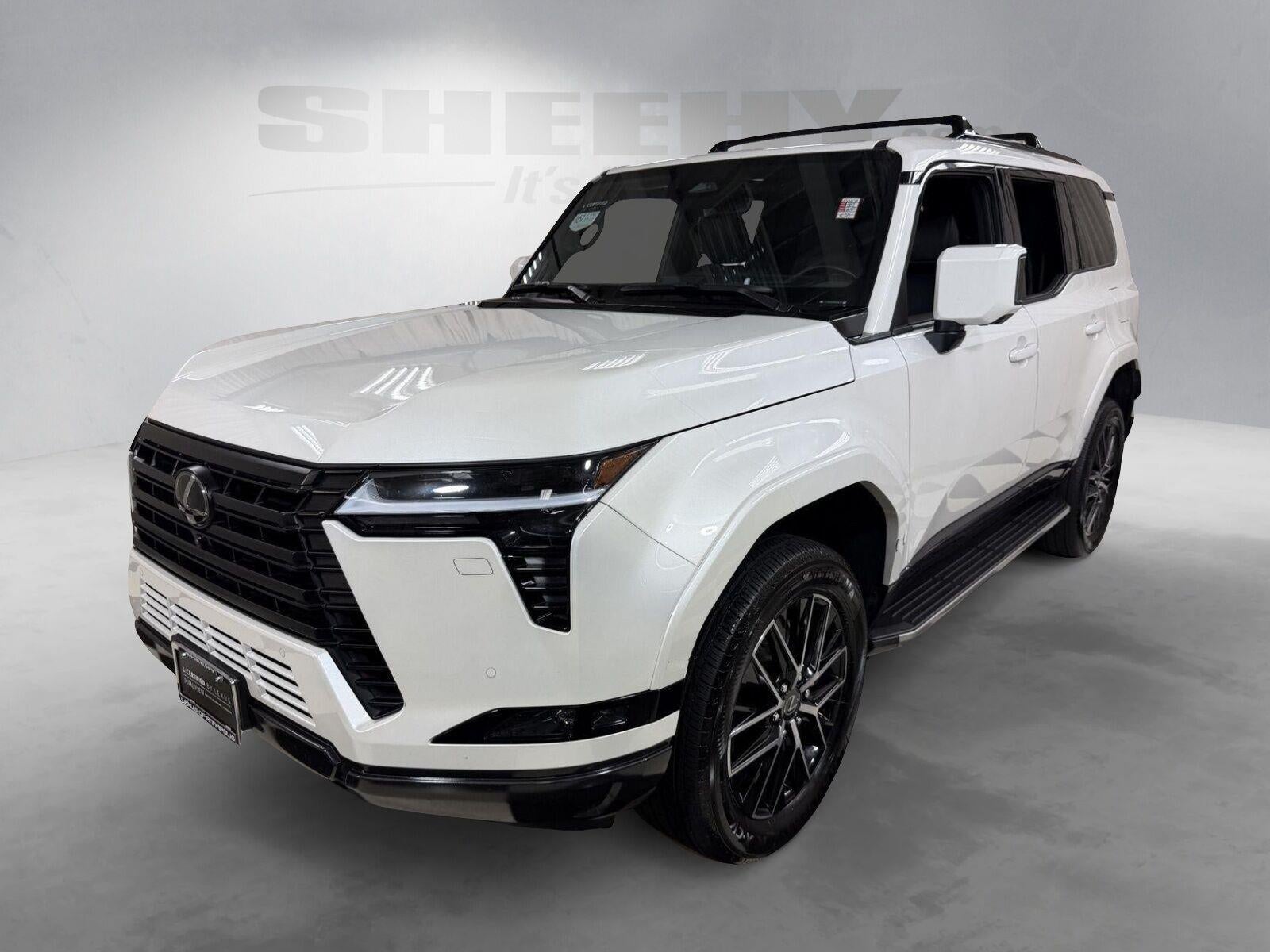 2024 Lexus Gx GX 550 Premium+