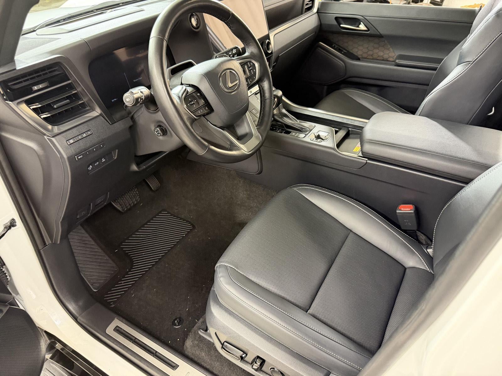 2024 Lexus Gx GX 550 Premium+