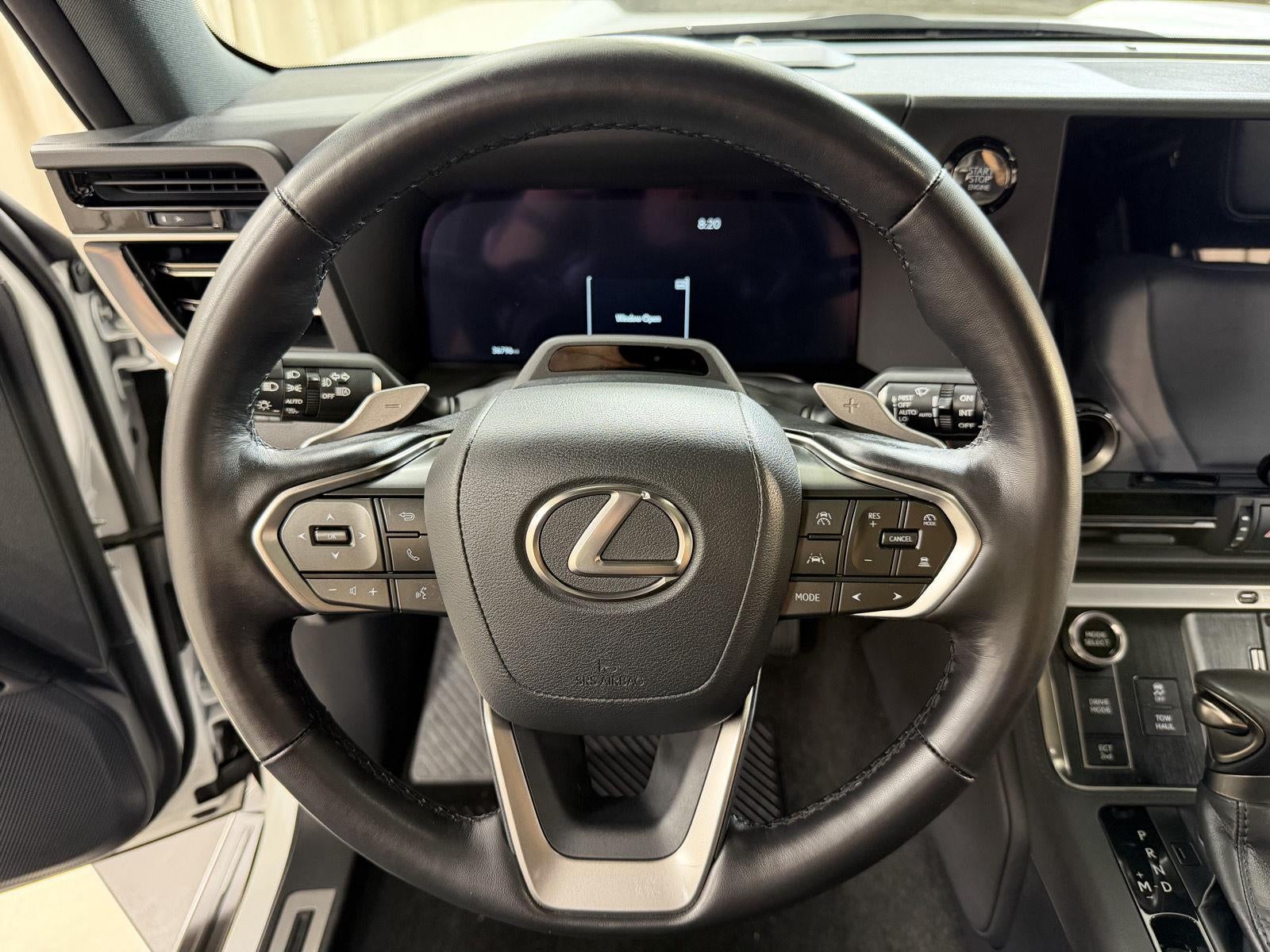 2024 Lexus Gx GX 550 Premium+