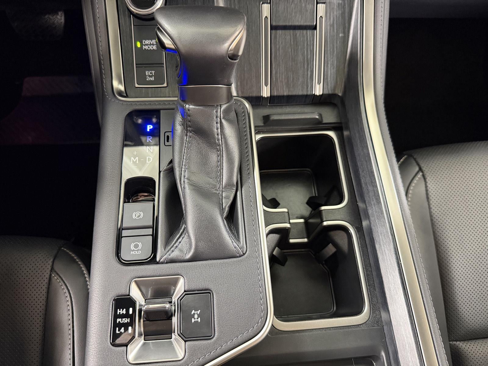 2024 Lexus Gx GX 550 Premium+