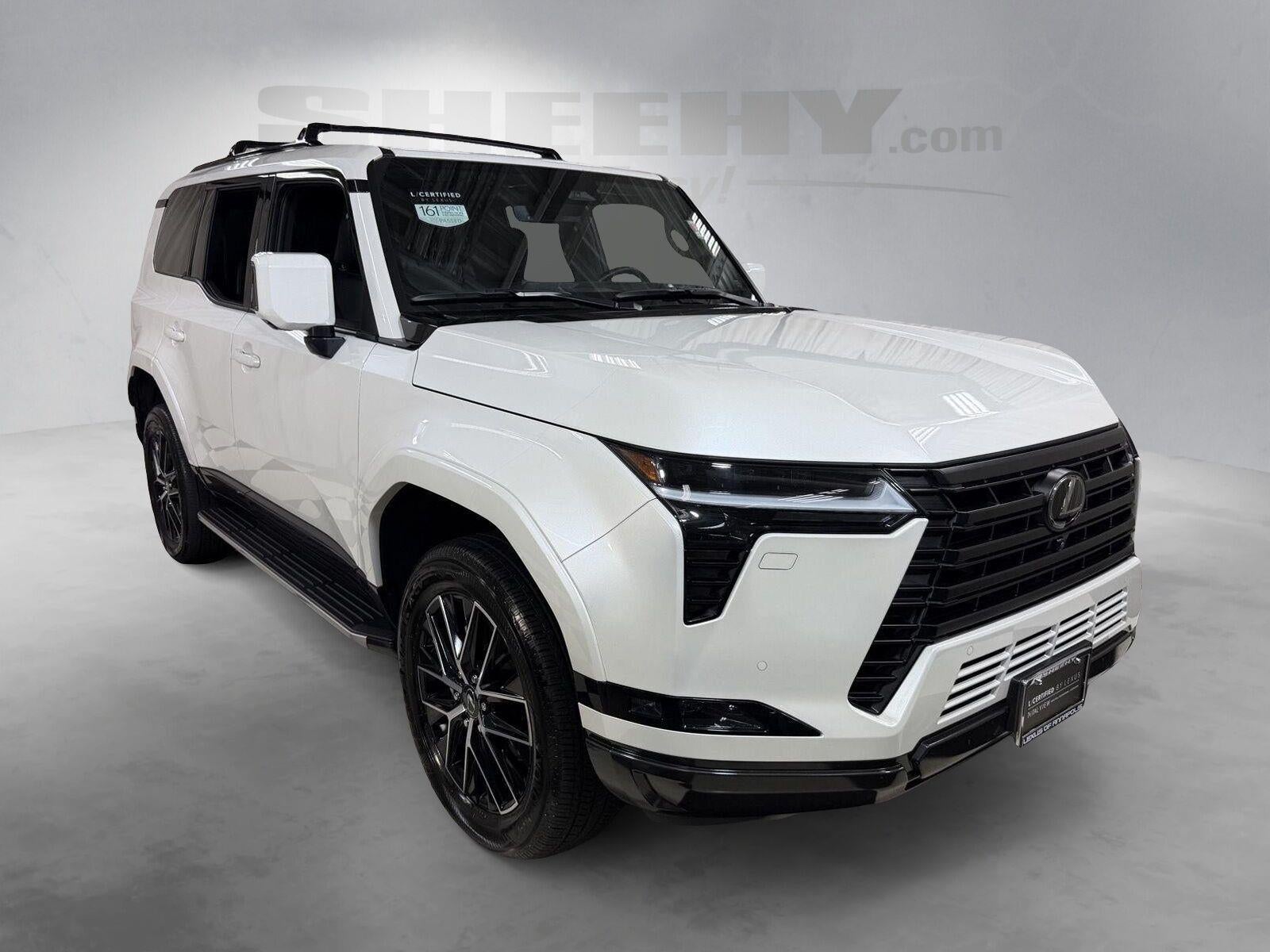2024 Lexus Gx GX 550 Premium+