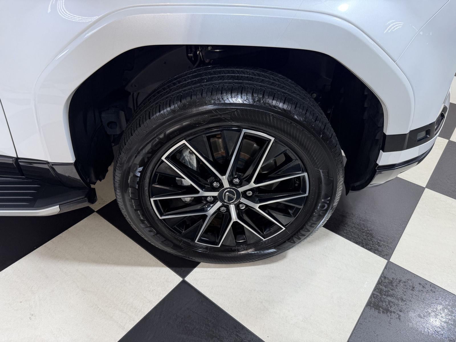 2024 Lexus Gx GX 550 Premium+
