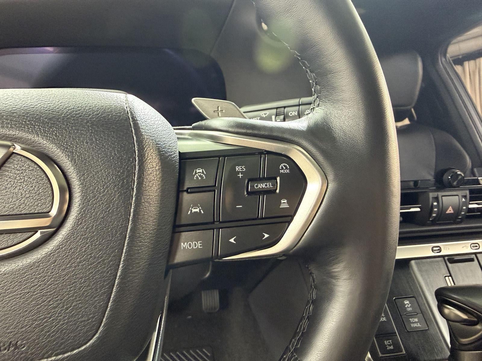 2024 Lexus Gx GX 550 Premium+