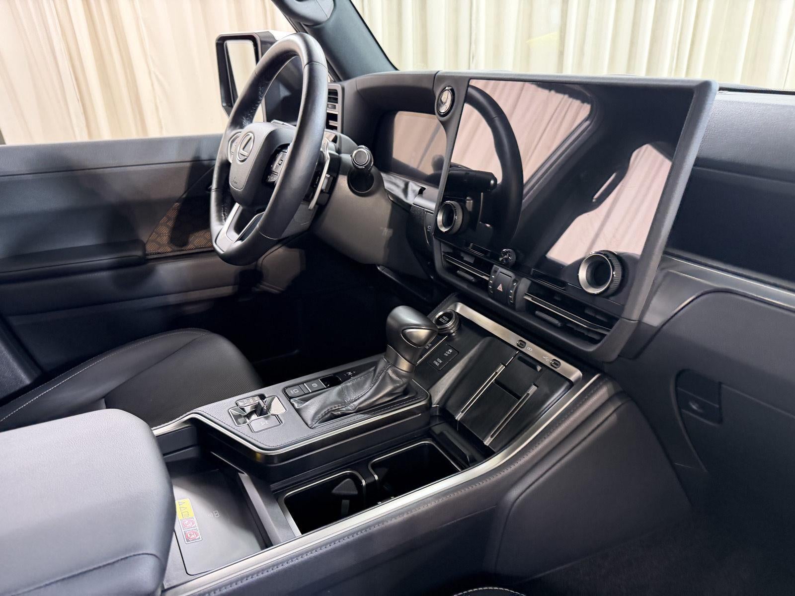 2024 Lexus Gx GX 550 Premium+