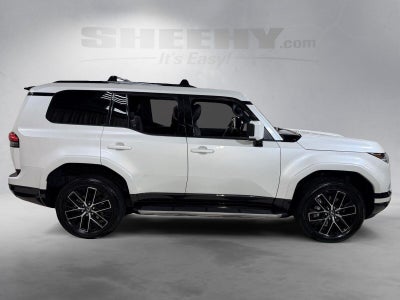 2024 Lexus Gx GX 550 Premium+