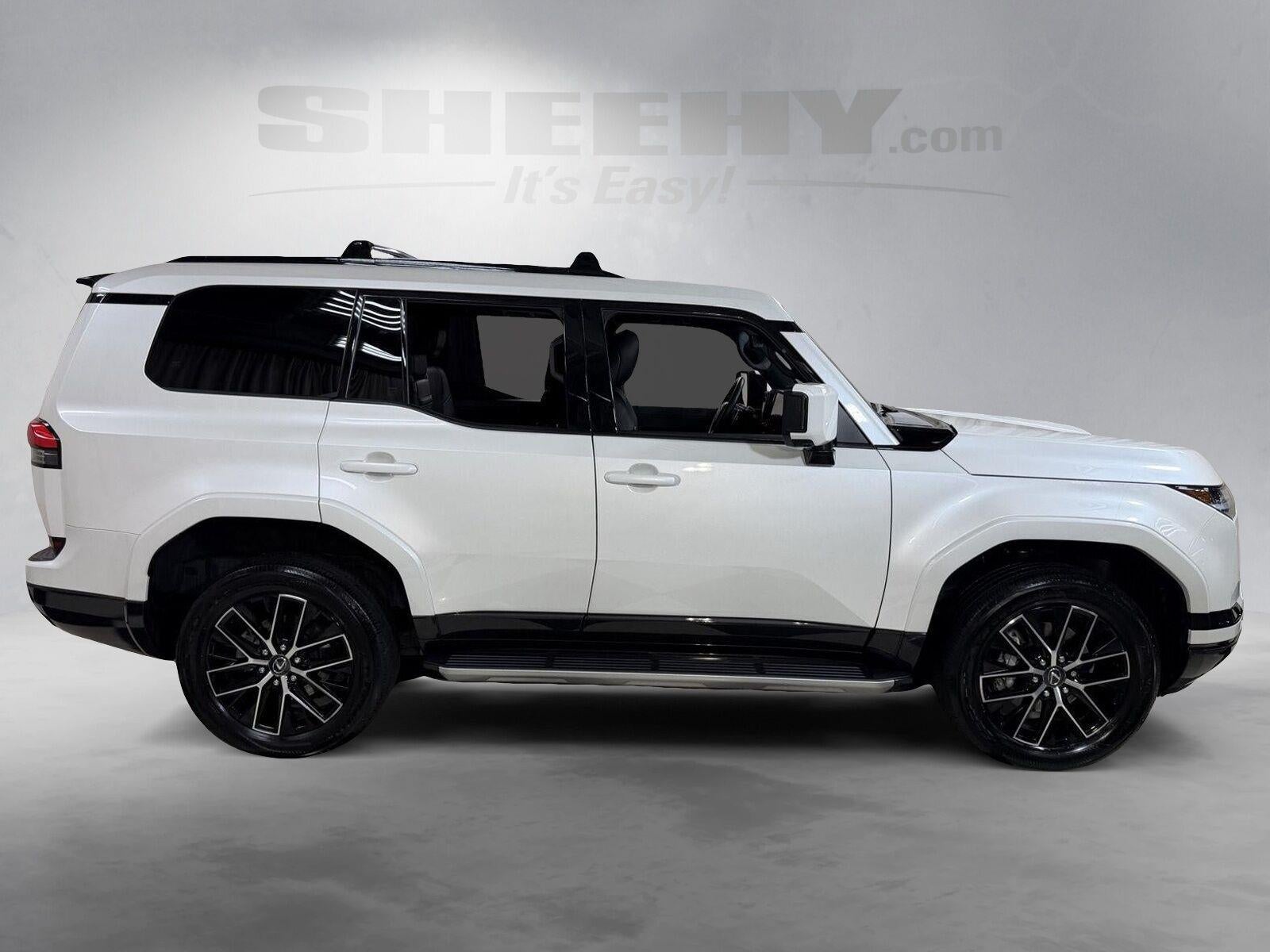 2024 Lexus Gx GX 550 Premium+