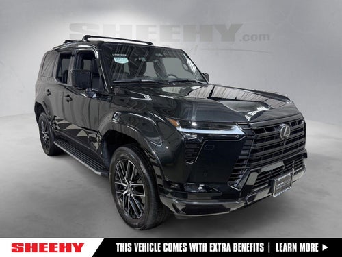 2024 Lexus Gx GX 550 Premium+