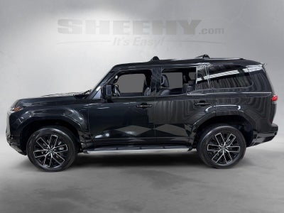 2024 Lexus Gx GX 550 Premium+