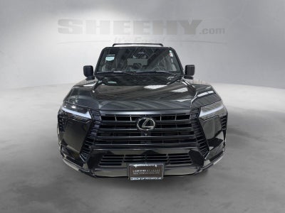 2024 Lexus Gx GX 550 Premium+