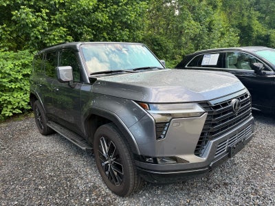 2024 Lexus GX 550 Premium+