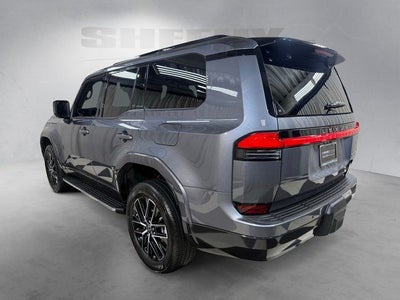 2024 Lexus GX 550 Premium+