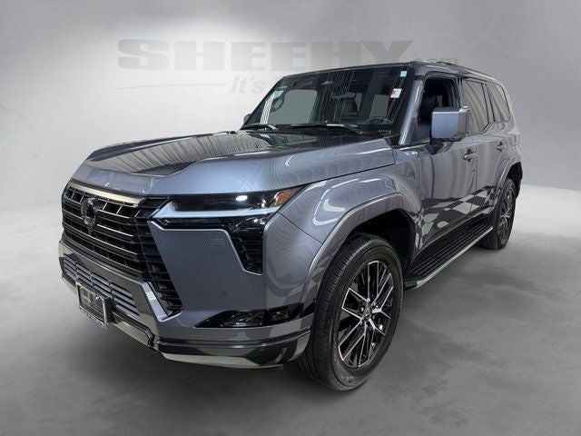 2024 Lexus GX 550 Premium+