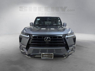 2024 Lexus GX 550 Premium+