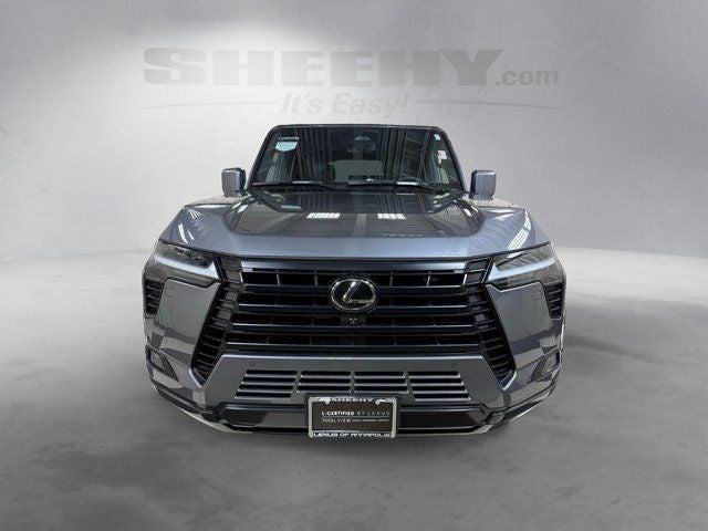 2024 Lexus GX 550 Premium+