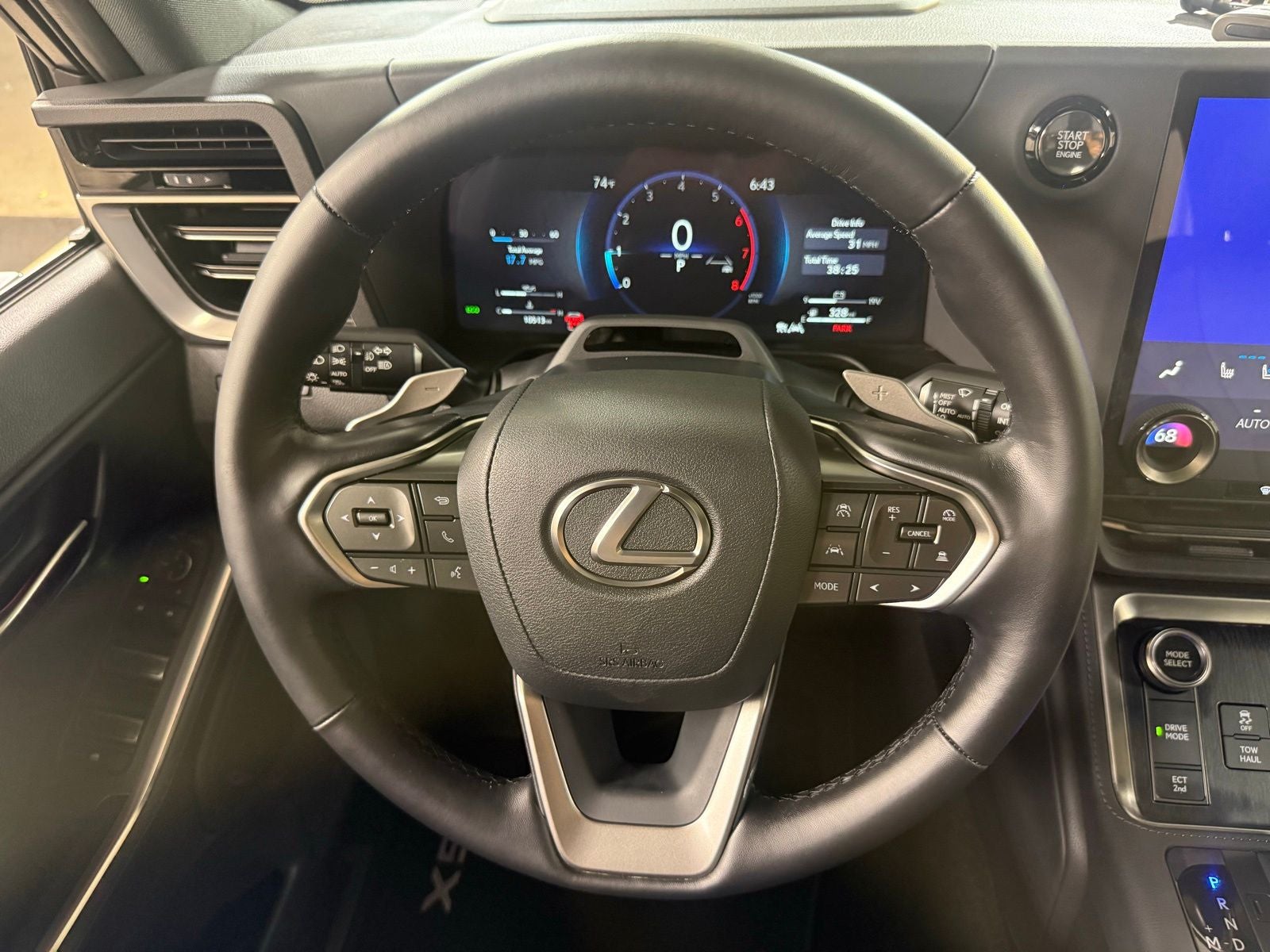 2024 Lexus GX 550 Premium+