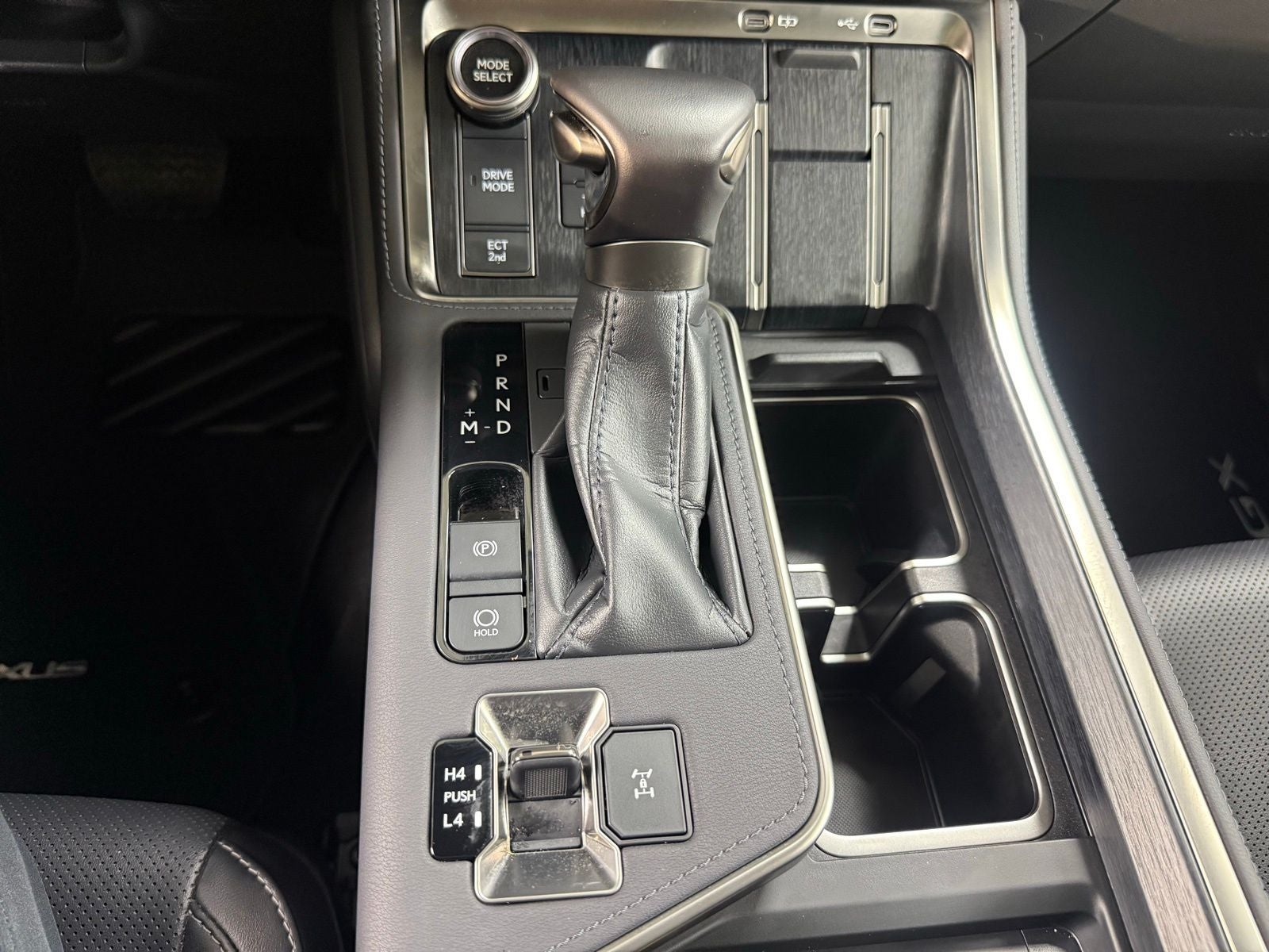 2024 Lexus GX 550 Premium+