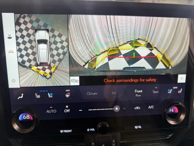 2024 Lexus GX 550 Premium+