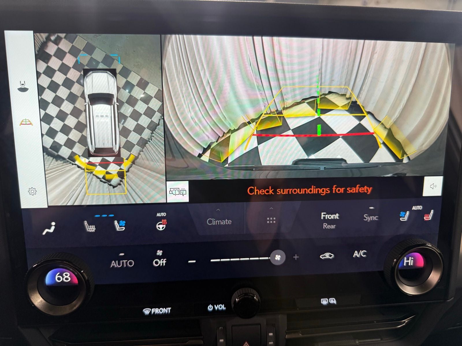 2024 Lexus GX 550 Premium+