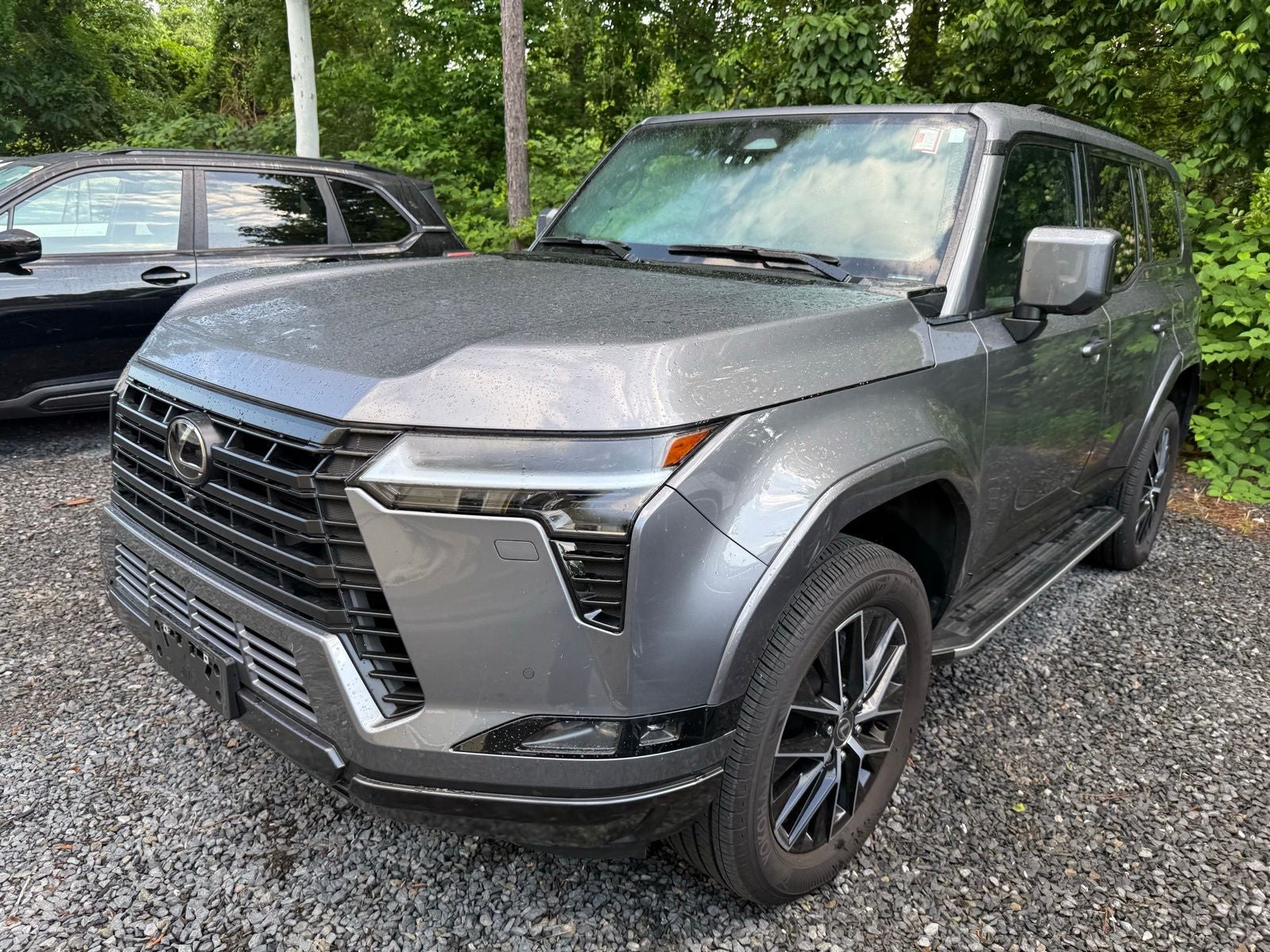 2024 Lexus GX 550 Premium+