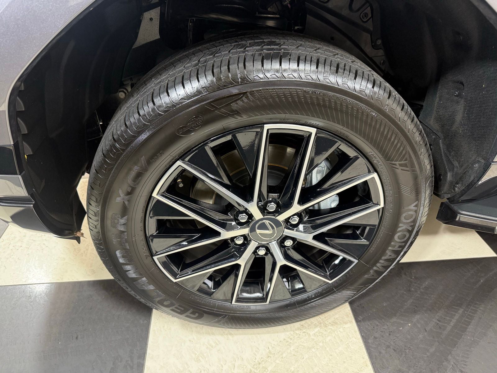 2024 Lexus GX 550 Premium+