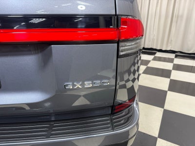 2024 Lexus GX 550 Premium+